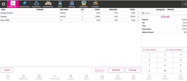 A screenshot of a computer
Description automatically generated