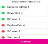 A screenshot of a phone  Description automatically generated