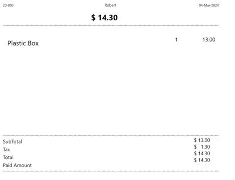 A screenshot of a receipt

AI-generated content may be incorrect.