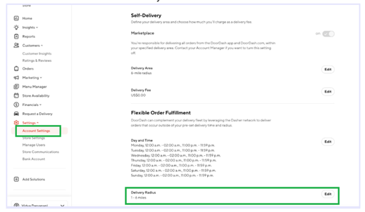 A screenshot of a delivery service

AI-generated content may be incorrect.
